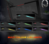 Multi Colour LED Lights - Gaming Table