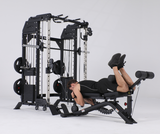Commercial Multi Function Cable Bench