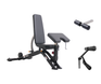 Commercial Multi Function Cable Bench