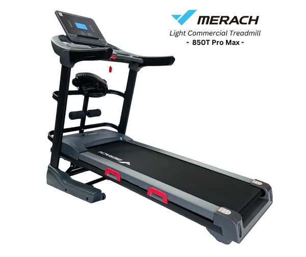 Treadmill Merach 850T Pro