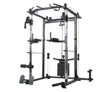 Power Rack Power Cage Multi Function Solid Build Home Gym
