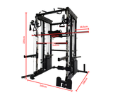 Smith Machine Model SP80 (Shop: 2 / 13 Blackly Row Cockburn Central 6149, Tel: 08 9417 3566)