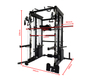 Smith Machine Model SP80
