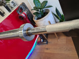 Commercial Grade Olympic Barbell Weight Bars