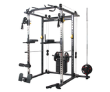 Power Rack Power Cage Multi Function Solid Build Home Gym