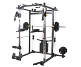 Power Rack Power Cage Multi Function Solid Build Home Gym