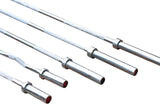 Commercial Grade Olympic Barbell Weight Bars