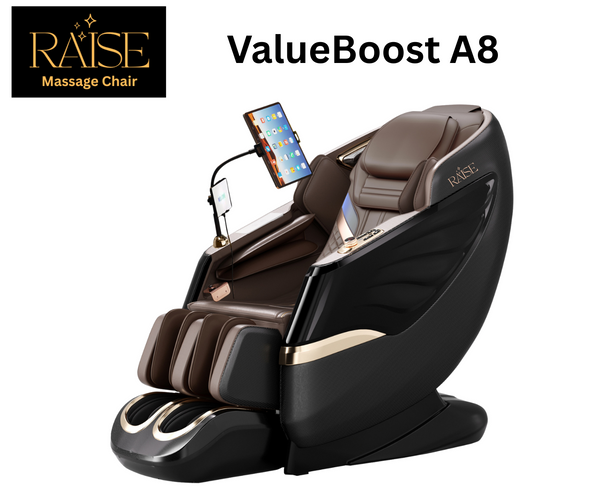 ValueBoost A8 Massage Chair (Available in mid Apr 2025)