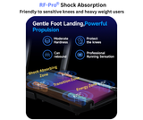 Steep Rock Climing Marathon Training Commercial Treadmill AceFit M3 Max