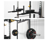 Power Rack Power Cage Multi Function Solid Build Home Gym