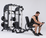 Commercial Multi Function Cable Bench