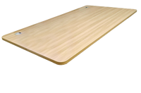 Electric Motorised Sit Stand Desk - Table Top Only