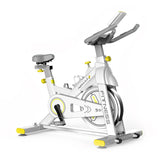 Magnetic Fitness Spin Bike Cardio-Workout