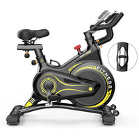 Magnetic Resistance - Spin Bike Heavy Duty - Smooth and Quite