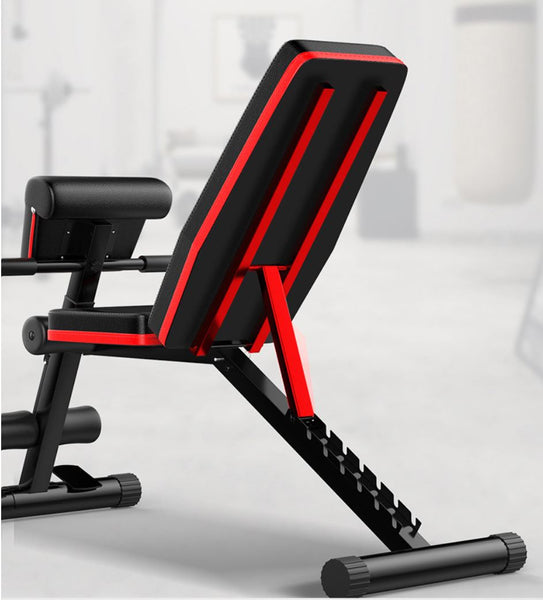 Multi function exercise bench hot sale