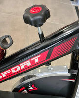 Adjustable Resistance - Heavy Duty Spin Bike