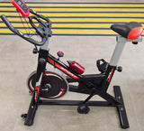 Floor Display - Heavy Duty Spin Bike